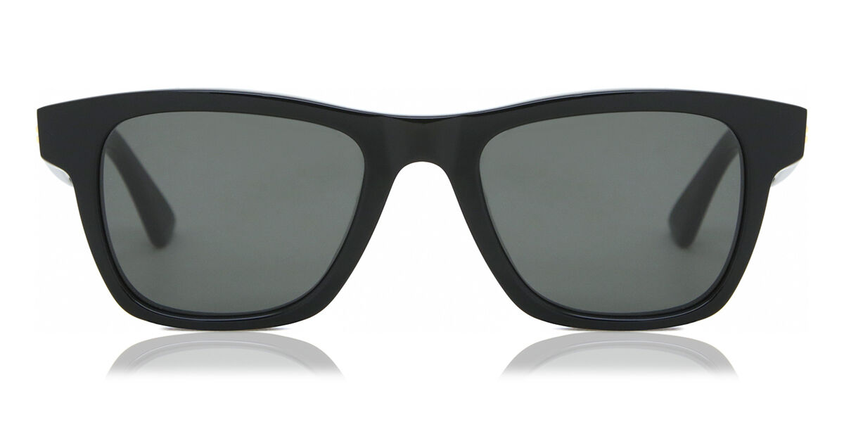 Bottega Veneta BV1120S 001 Sunglasses in Black | SmartBuyGlasses USA