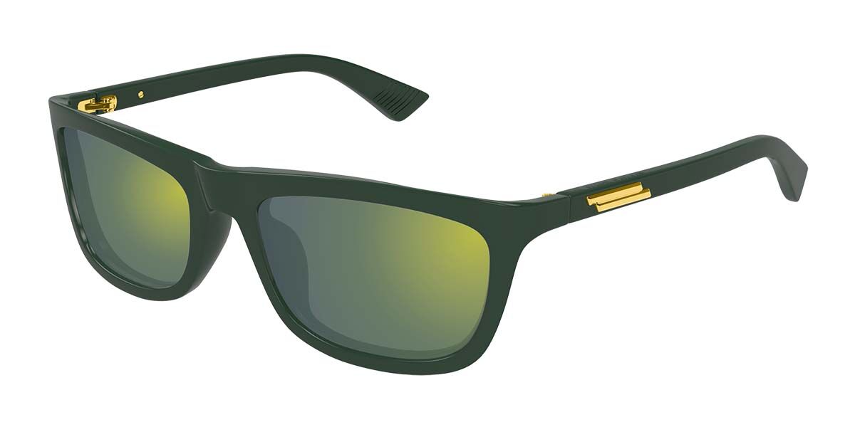 Bottega Veneta BV1328SA Asian Fit 003 Gafas De Sol Para Hombre