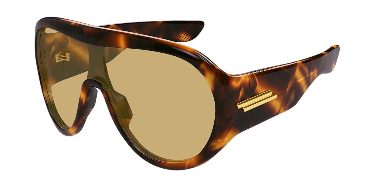 UPC 889652526652 product image for Bottega Veneta BV1345S 002 Men's Sunglasses  Size 99 | upcitemdb.com