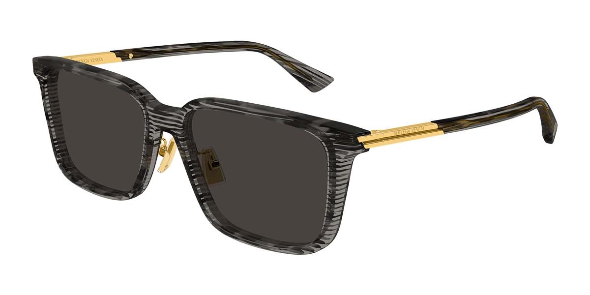 【(。、。) 】BOTTEGA VENETA サングラス ブラウン BOTTEGA VENETA/ボッテガヴェネタ】サングラス BV1374SK