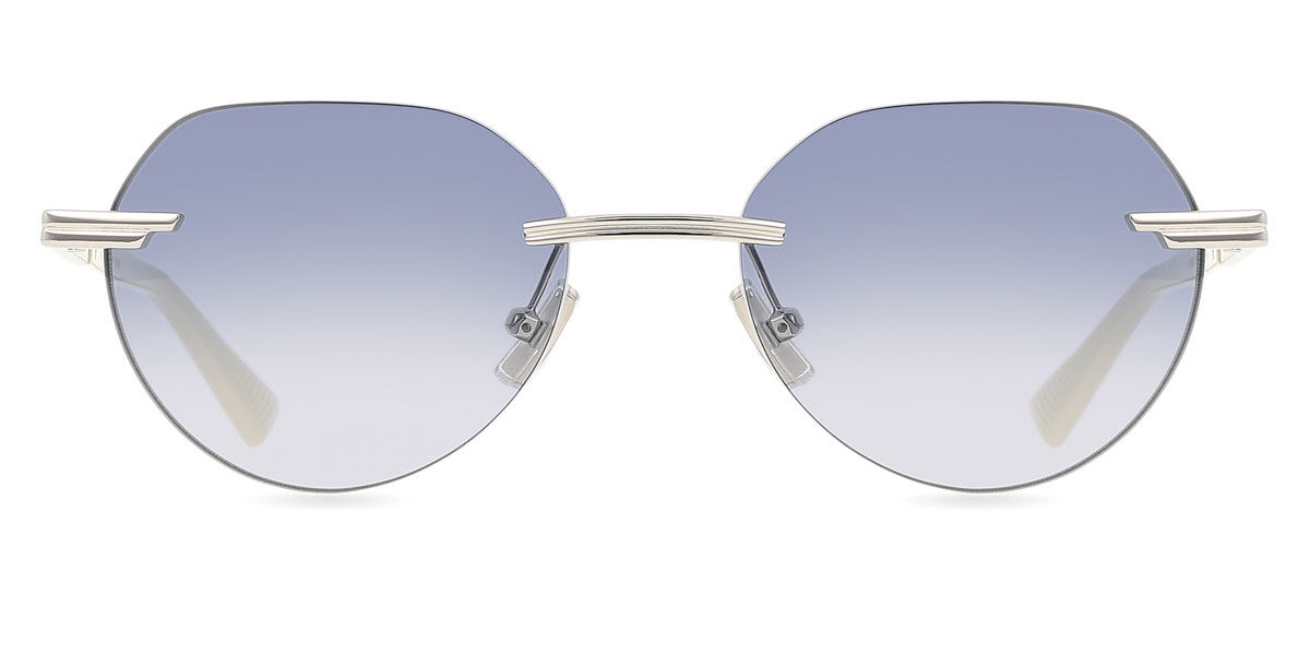 ボッテガ ヴェネタ オーバル サングラス | 正規品保障SmartBuyGlasses