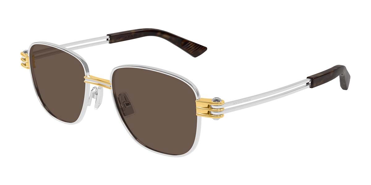 BV1380S sunglasses Silver/Gold | SmartBuyGlasses US