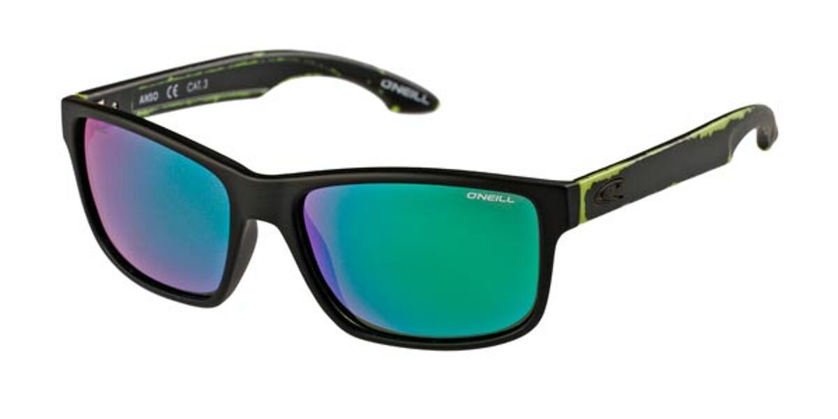 ONeill ONS ANSO Polarized Polarized 196P Sunglasses in Black