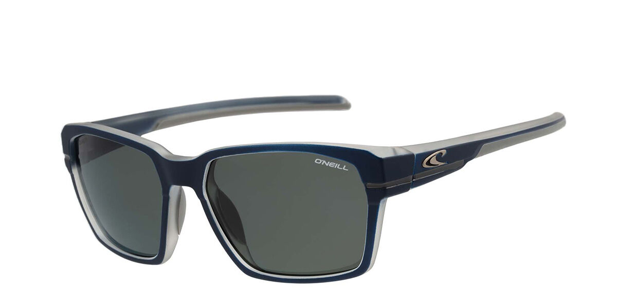 O'Neill ONS 90272.0 Polarized 106P Men's Sunglasses Blue Size 57