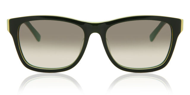 Lacoste L683S 315 Dark Green Eyeglasses | SmartBuyGlasses US display picture 2