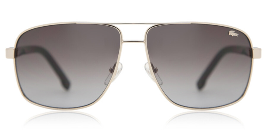 Altaar Sada Vernauwd Lacoste L162S 714 Sunglasses in Gold | SmartBuyGlasses USA