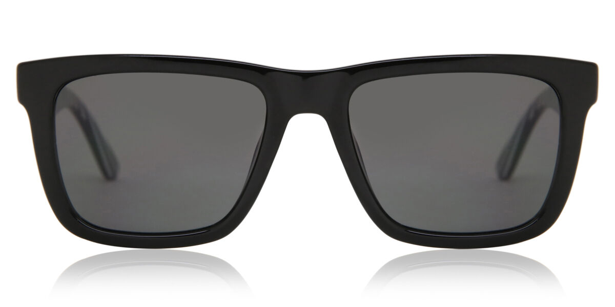 Lacoste L750S 001 Sunglasses in Black | SmartBuyGlasses USA