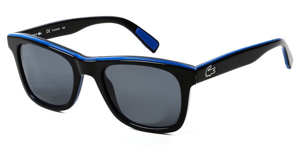Polarized Sunglasses Dark Blue Yellow | SmartBuyGlasses USA