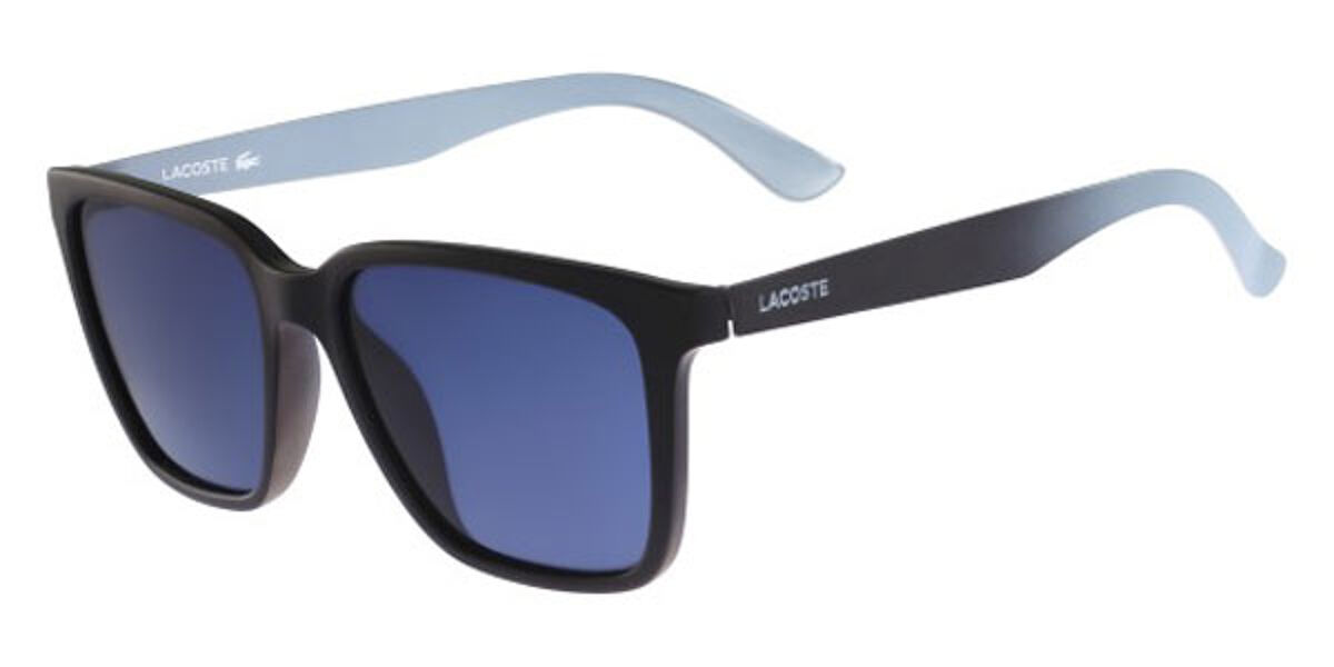 Lacoste L795S 001 Sunglasses in Black | SmartBuyGlasses USA