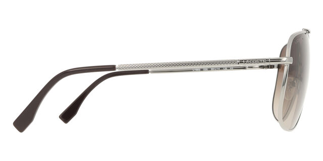 Lacoste L188S 035 Pilot Gold Sunglasses | SmartBuyGlasses US display picture 3