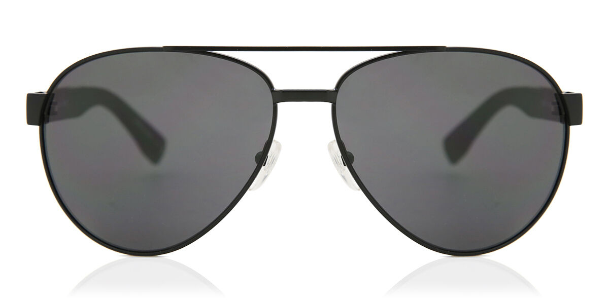 Lacoste L185S 001 Sunglasses in Black SmartBuyGlasses USA