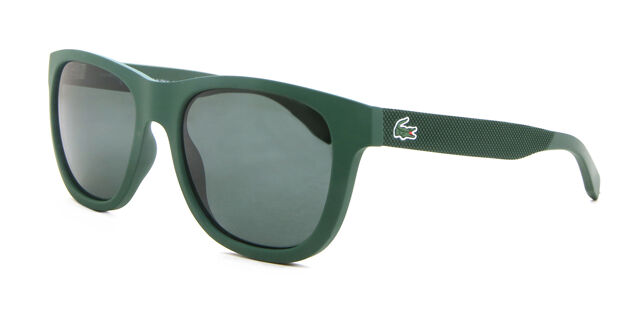 Lacoste Dark Green Sunglasses Case Grey Marble Lacoste L860S-424 Sunglasses HSA/FSA Eligible - Walmart.com main image 4