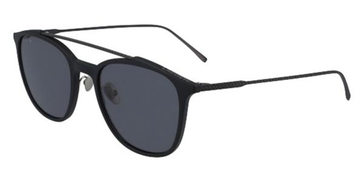 Lacoste L880S 001 Sunglasses Black | VisionDirect Australia