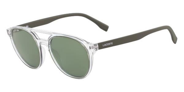 Lacoste L881S 317 52mm Transparente Herren Sonnenbrillen