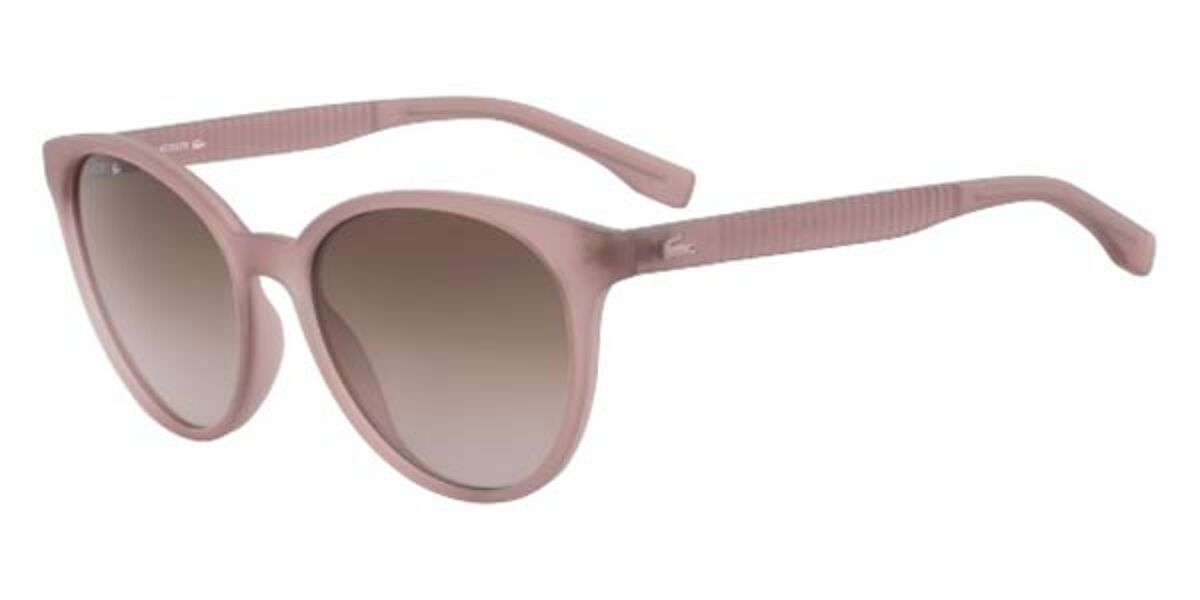 Lacoste L887S 662 Sunglasses in Pink SmartBuyGlasses USA