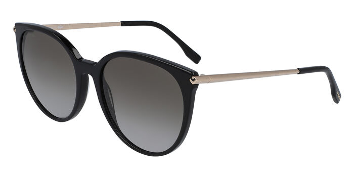 Kenneth Cole KC00027 05A Cat Eye Black Dark Tortoise  display picture 3