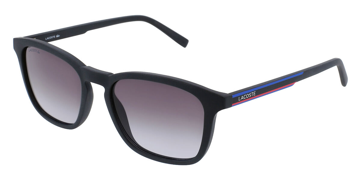 Lacoste L947S 001 Sunglasses in Matte Black SmartBuyGlasses USA