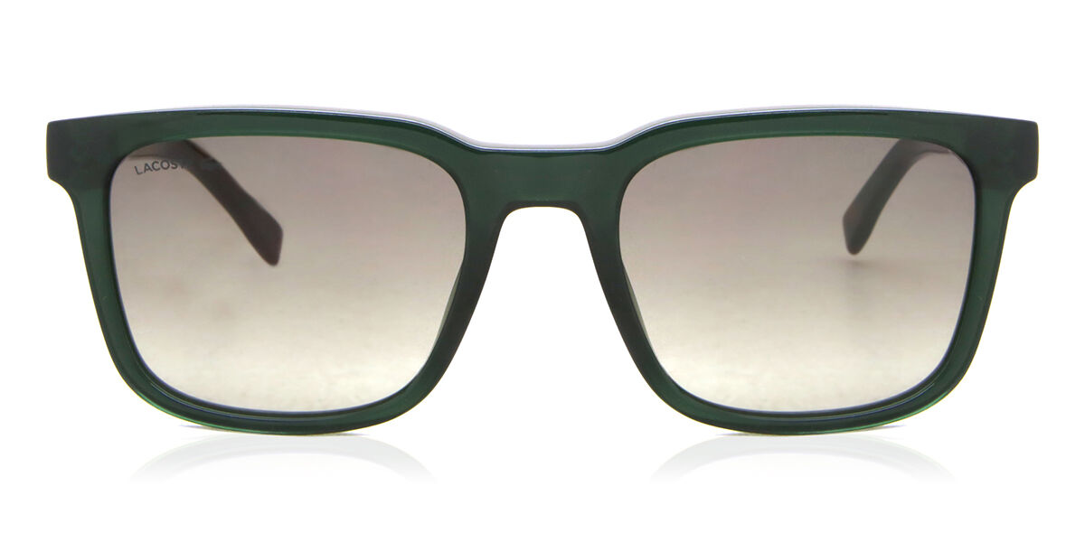 Photos - Sunglasses Lacoste L954S 300 Men's  Green Size 53 