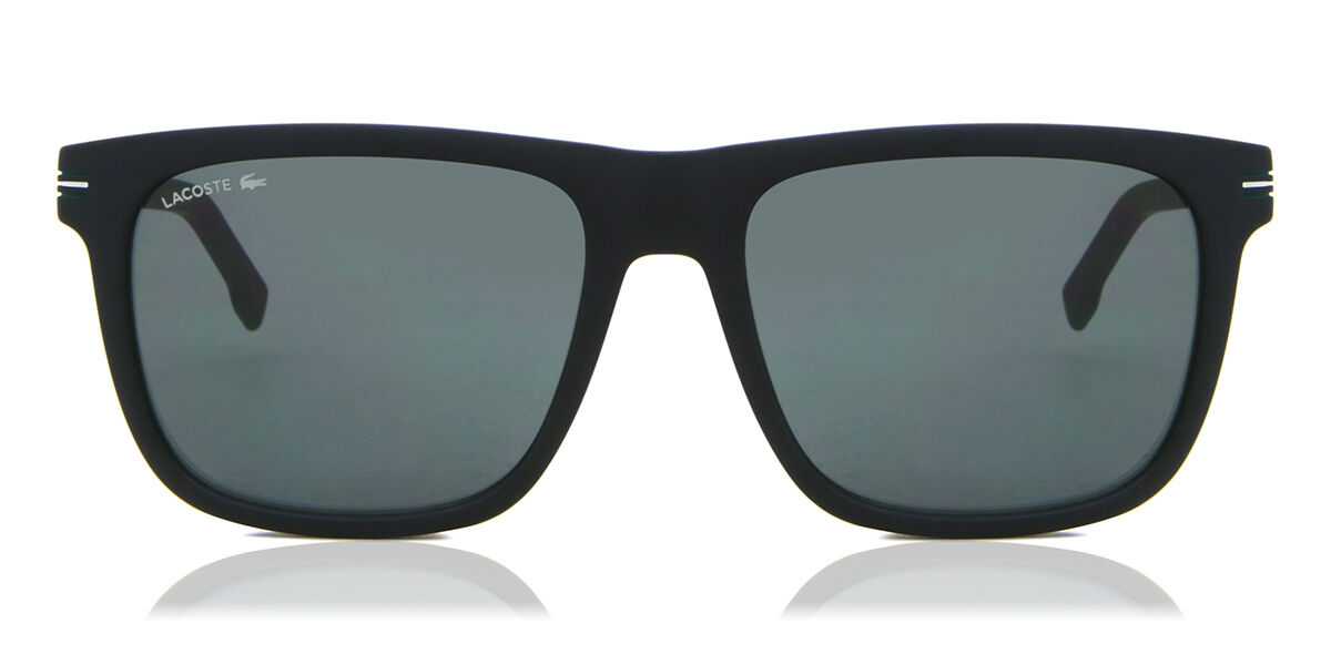 Lacoste L959S 002 Sunglasses Matte Black SmartBuyGlasses New Zealand
