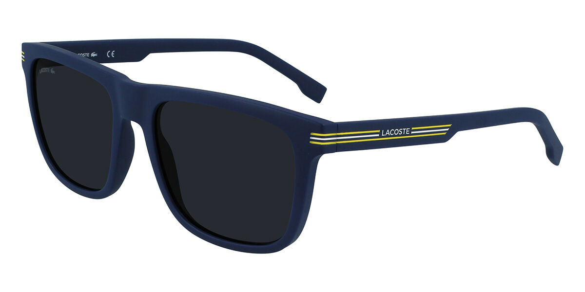 Photos - Sunglasses Lacoste L959S 401 Men's  Blue Size 57 
