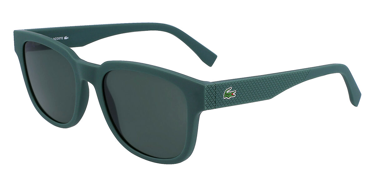 Photos - Sunglasses Lacoste L982S 301 Men's  Green Size 53 