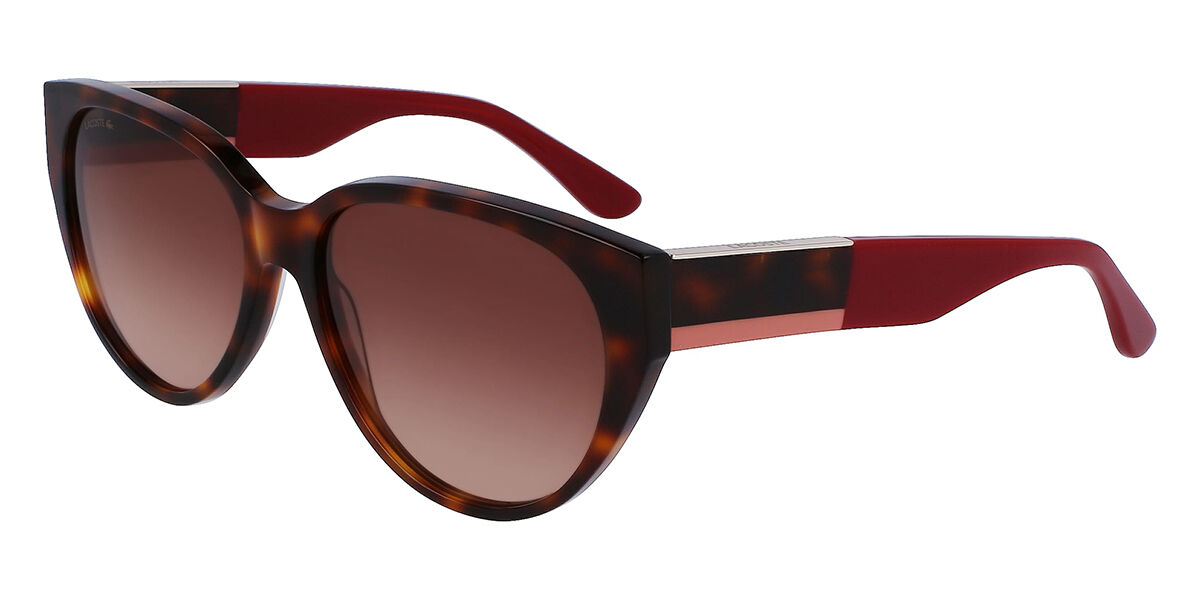 Lacoste L985S 240 Sunglasses Brown Tortoise | SmartBuyGlasses South Africa