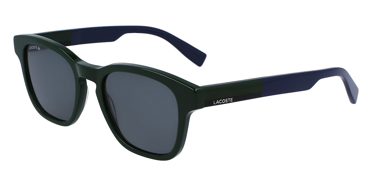 Lacoste L986S 410 Sunglasses in Blue | SmartBuyGlasses USA