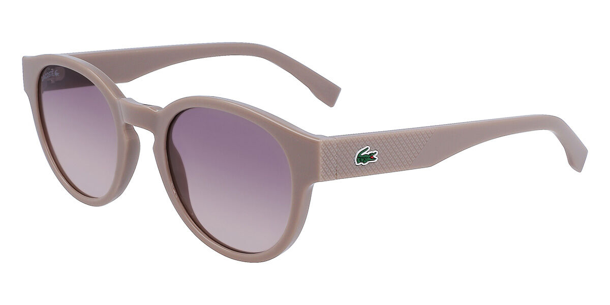 Lacoste L6000S 038 51mm Graue Damen Sonnenbrillen