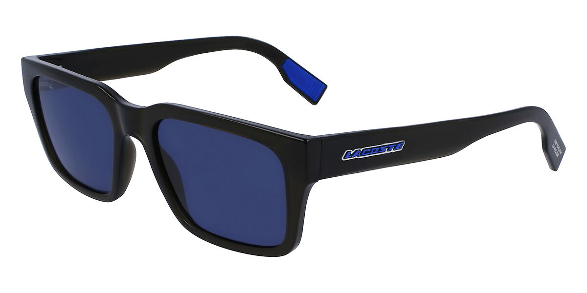 Lacoste L6004S 024 Sunglasses in Grey | SmartBuyGlasses USA