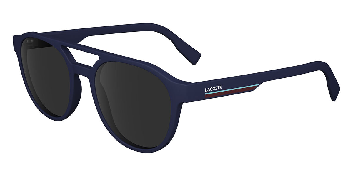 Amazon.com: Lacoste L860SE Black/Blue 56/18/145 men Sunglasses : Clothing,  Shoes & Jewelry