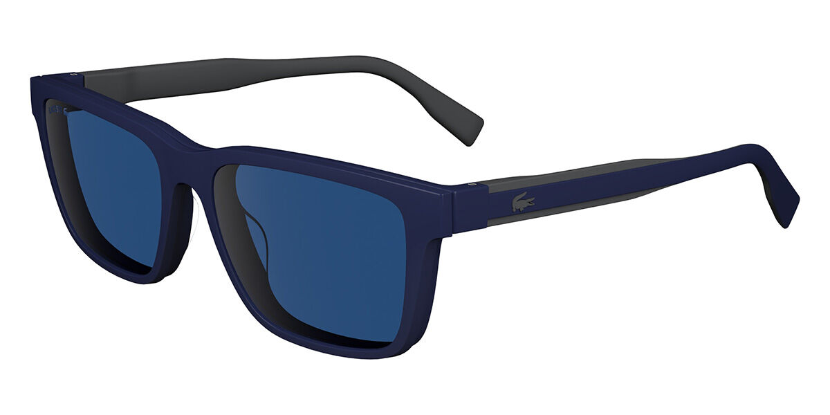 Lacoste L6010S With Clip-On
