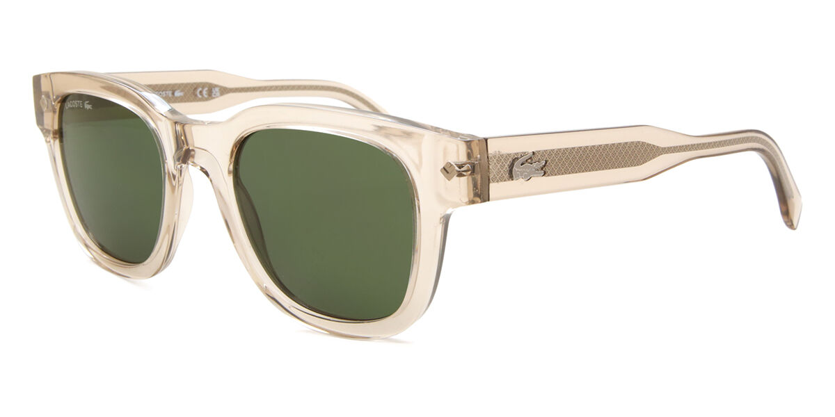 L262SLB 001 51 LACOSTE ラコステ サングラス アセテート メタル コンビ ラウンド | 商品検索 |  メガネフラワーオンラインショップ