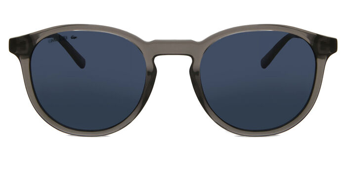 Zadig & Voltaire SZV040G S15W Oval Grey Sunglasses  display picture 1
