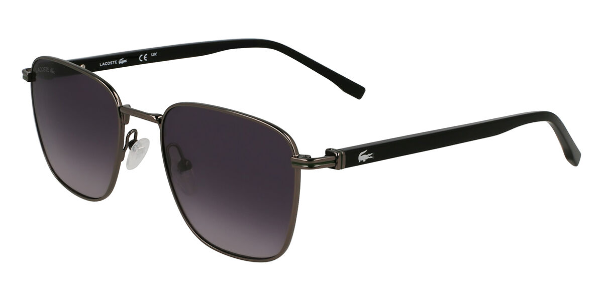 UPC 886895665469 product image for Lacoste L265S 033 Men's Sunglasses Gunmetal Size 53 | upcitemdb.com