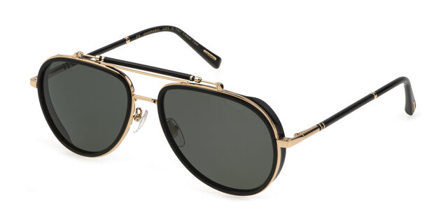 Lunettes de Soleil Chopard SCHF24 Polarized 700P Black Gold