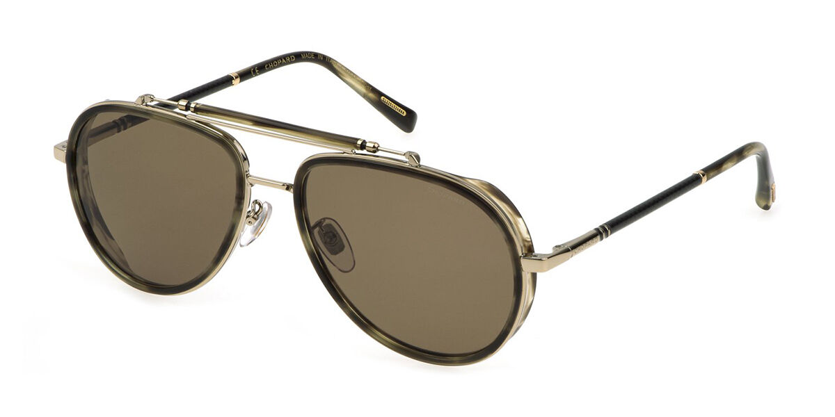 Chopard Sunglasses SCHF24 Polarized 7HLP