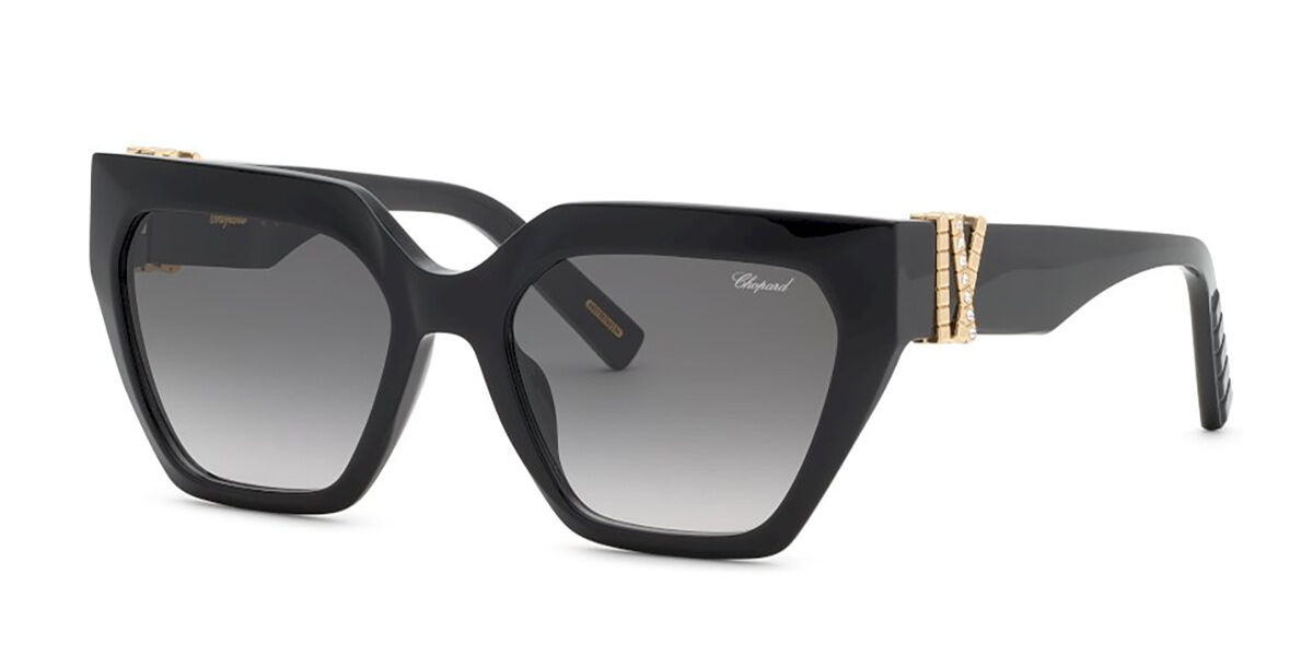 Chopard SCH415S 700S Men's Sunglasses  Size 54