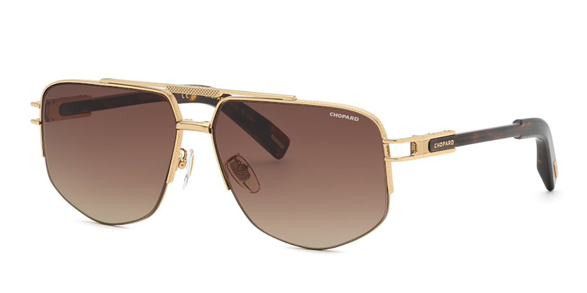 Chopard SCHM12 300K 62 Lunettes De Soleil Homme