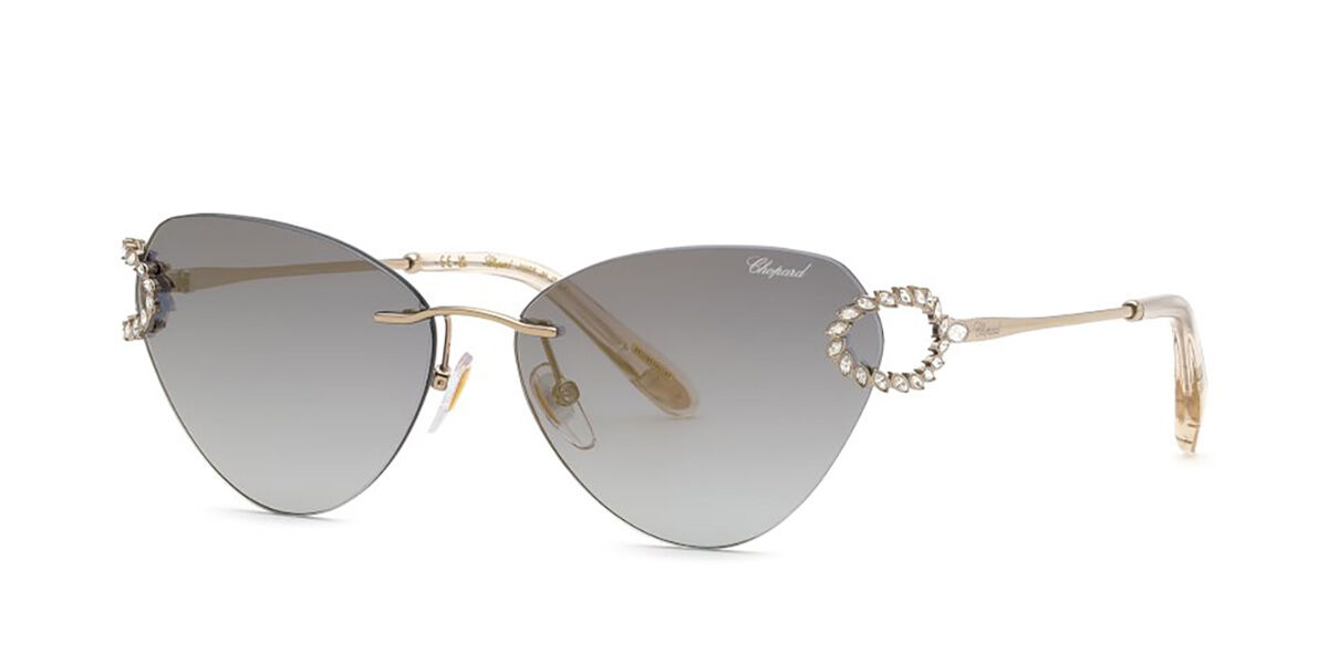 Chopard SCHM15S 594G 60 Lunettes De Soleil Homme