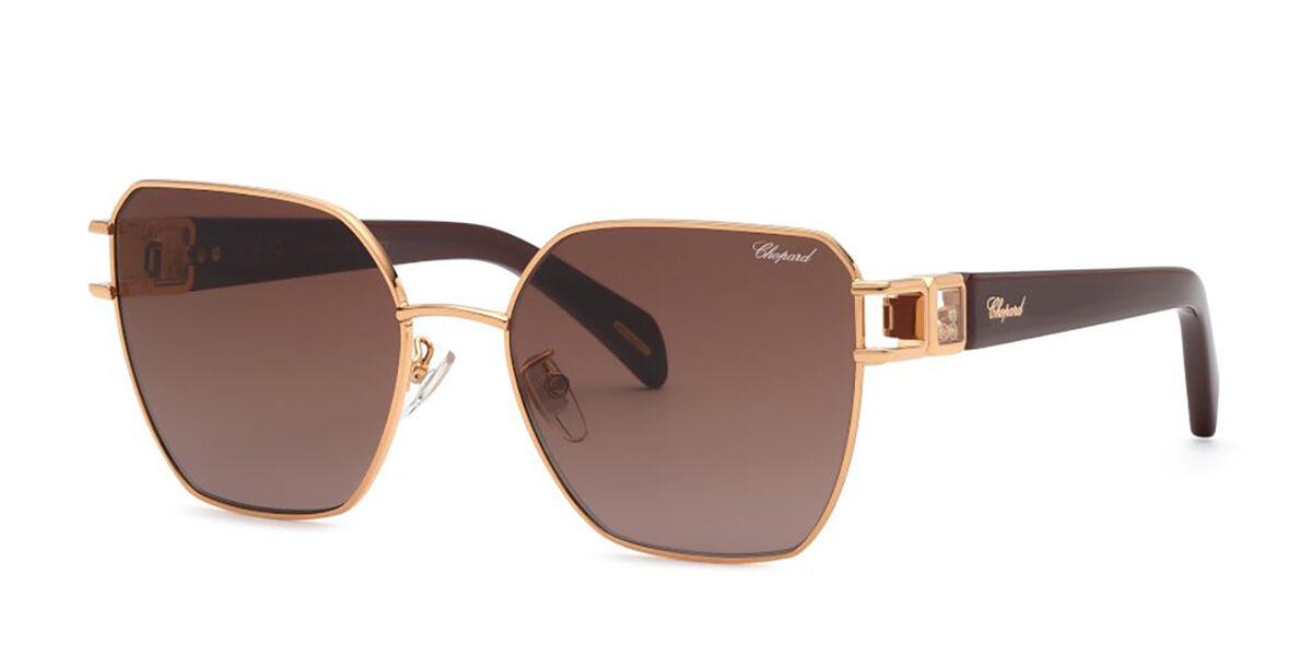 Chopard SCHM22S 8FCY 57 Lunettes De Soleil Homme