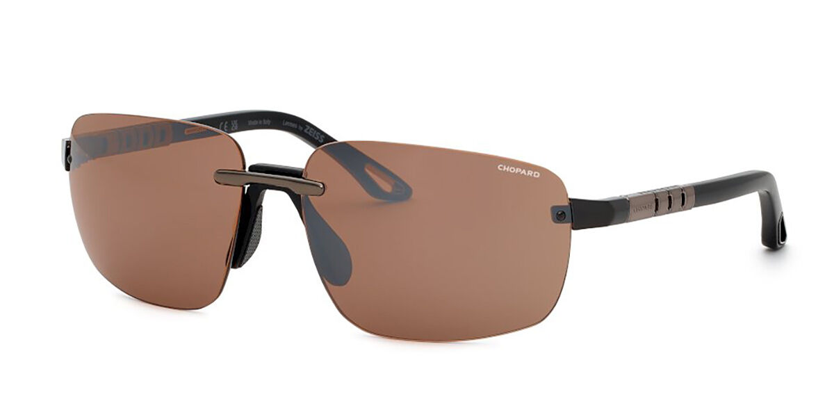 Chopard SCHM39 CRMY 64 Lunettes De Soleil Homme