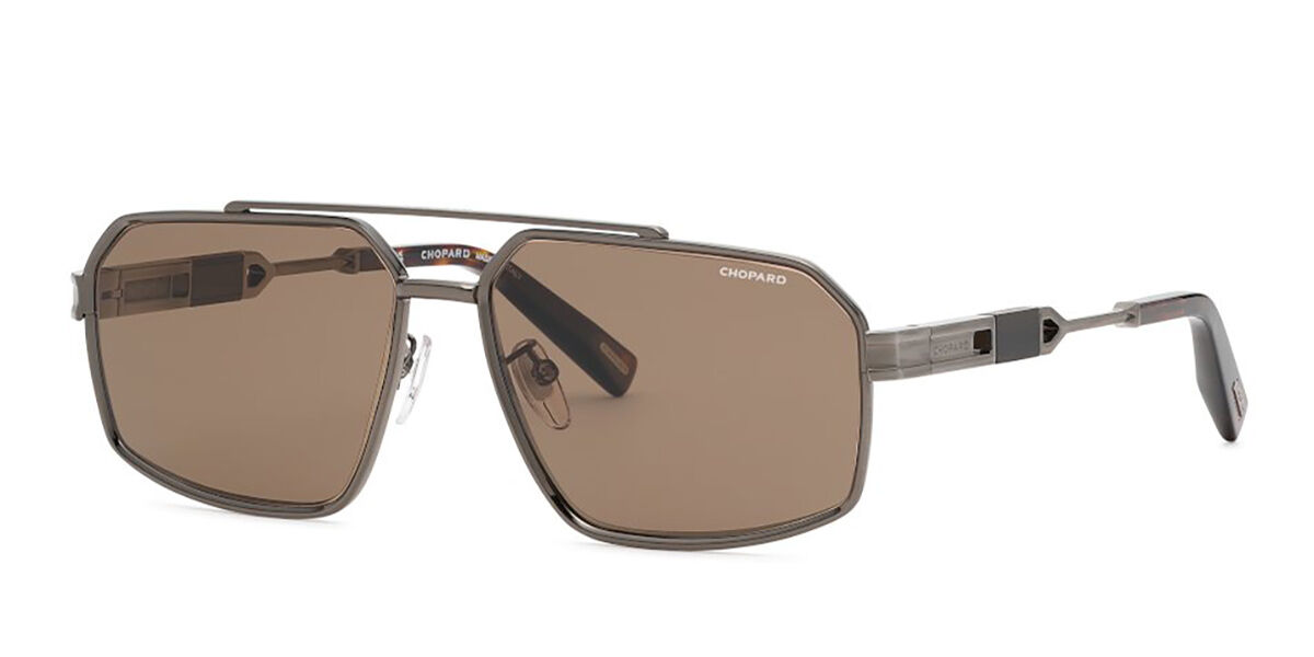 Chopard SCHM42 Polarized UBKP 61 Lunettes De Soleil Homme