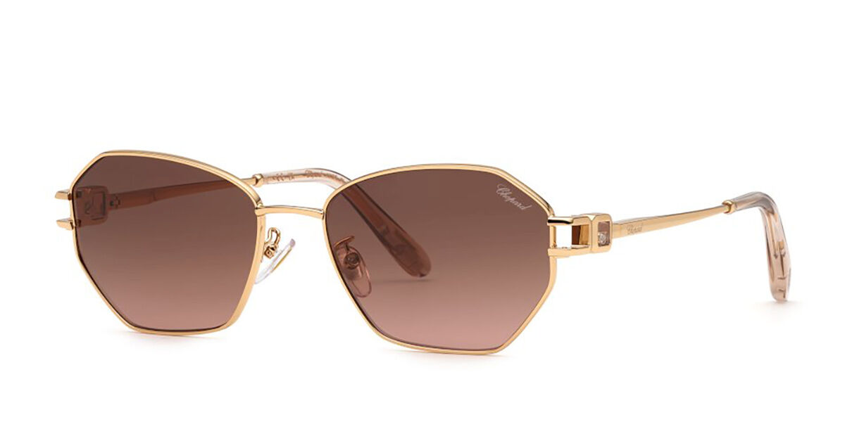 Chopard SCHM50S 8FCK 58 Lunettes De Soleil Homme