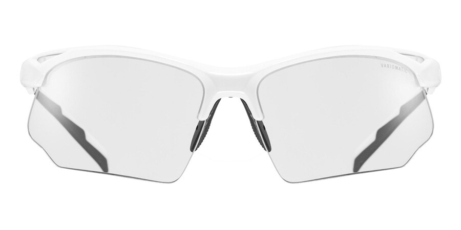 Bedankt Strippen architect UVEX SPORTSTYLE 802 V 5308728801 Sunglasses in White | SmartBuyGlasses USA