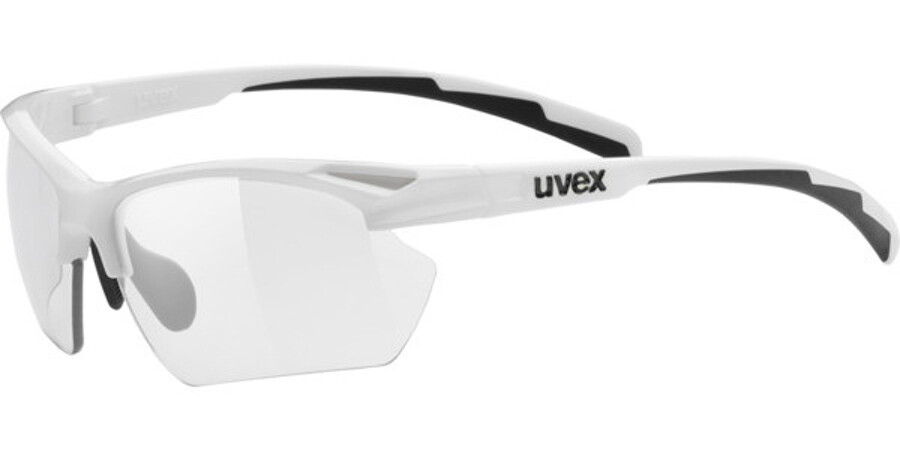 gebaar Decoderen ding UVEX SPORTSTYLE 802 SMALL V 5308948801 Sunglasses in White |  SmartBuyGlasses USA