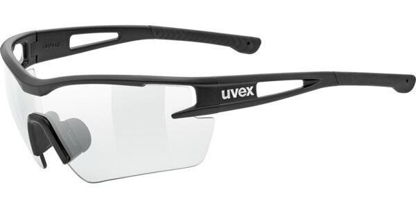 Gafas de Sol UVEX SPORTSTYLE 116 V 5319762201 Negro | SmartBuyGlasses US