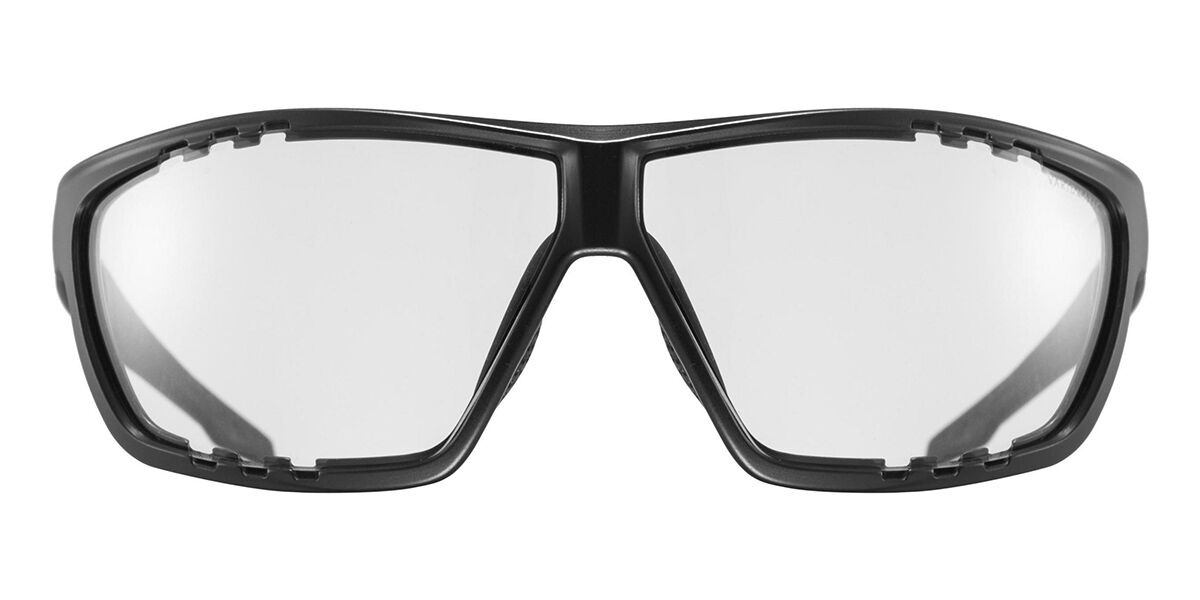 UVEX SPORTSTYLE 706 V 5320055501 Sunglasses Dark Matte Grey