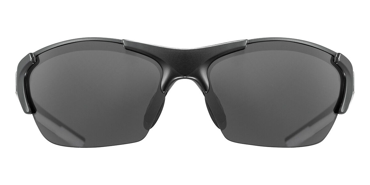 fabriek Verstrikking Tot stand brengen UVEX BLAZE III 5320462210 Sunglasses in Black | SmartBuyGlasses USA
