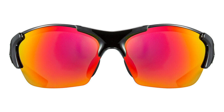 Inactief Uitgaan van Sleutel UVEX BLAZE III 5320462316 Sunglasses in Matte Black | SmartBuyGlasses USA