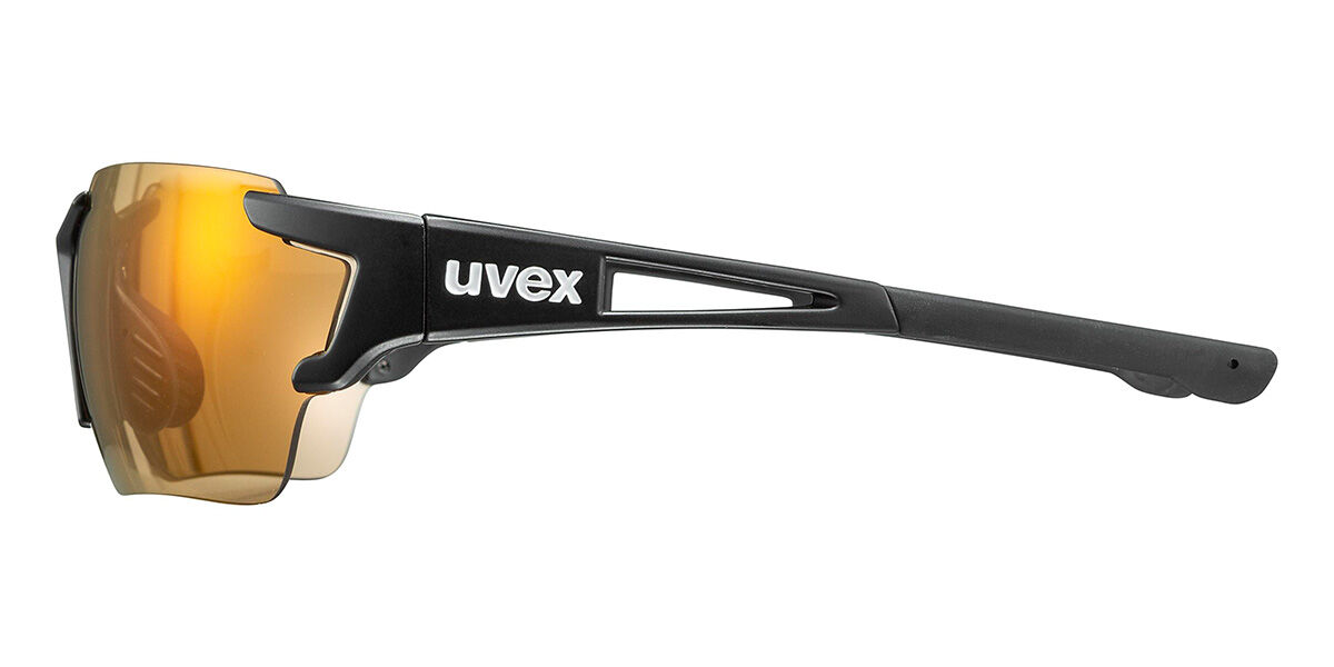 SPORTSTYLE 803 RACE CV sunglasses Matte Black